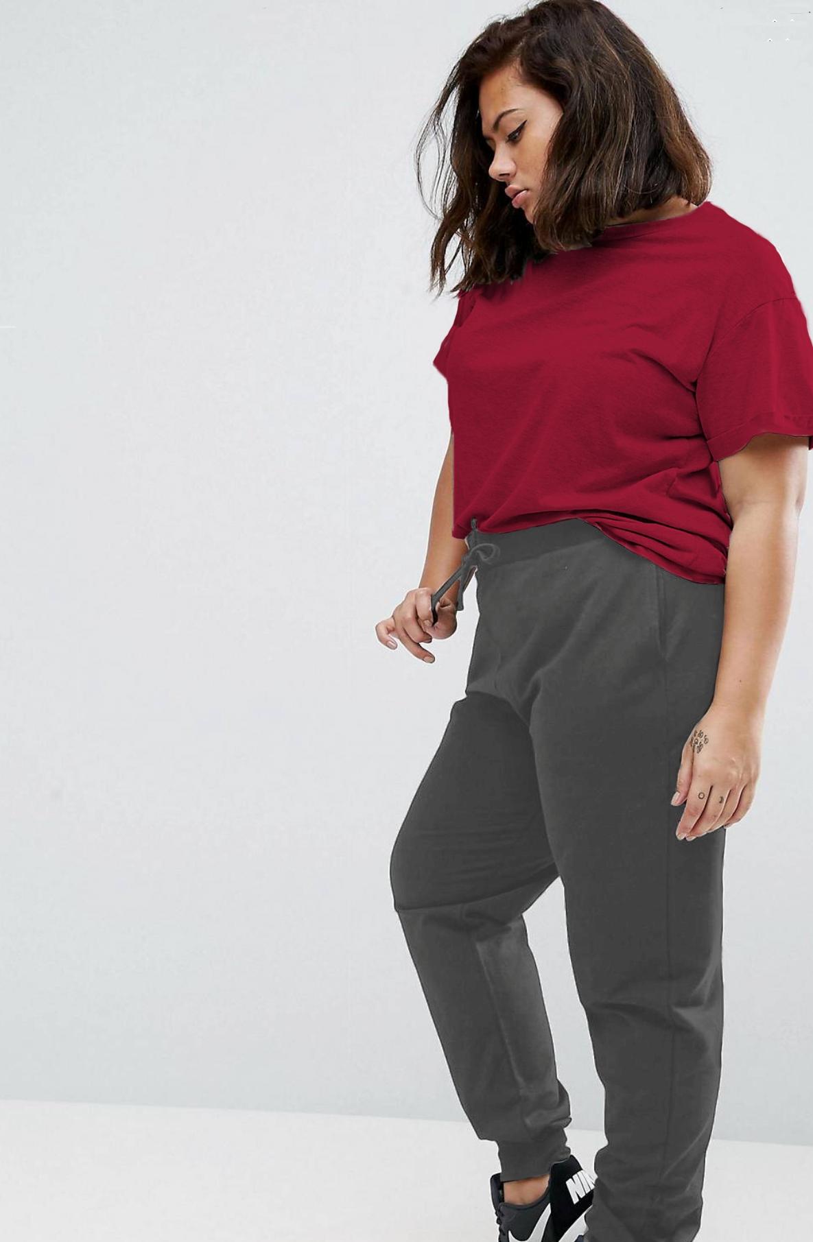 Okechuku EVA Celana Panjang BIG SIZE Wanita / Celana Jumbo