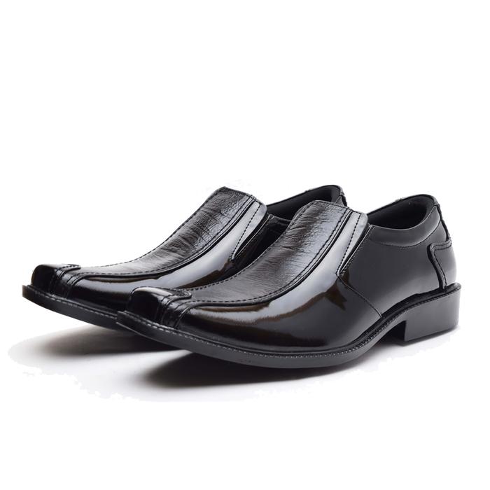 Sepatu Pantofel Pria - PREMIUM Wetan Gianyar - HARGA PR Diskon