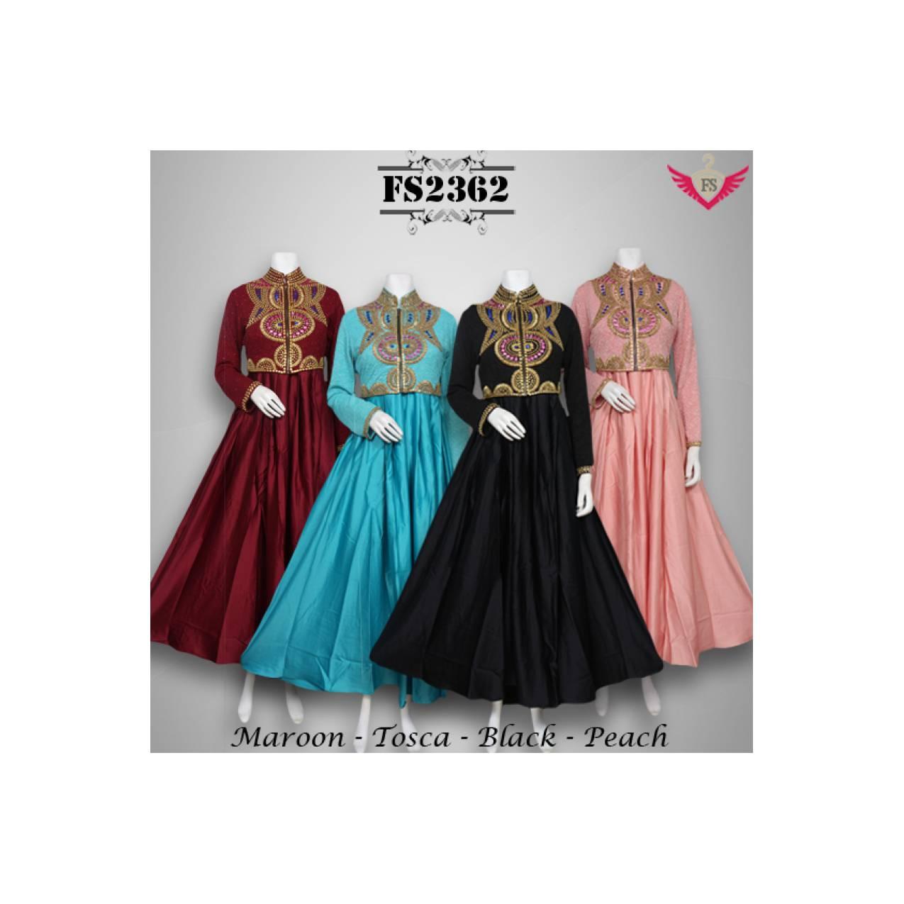 Baju Pesta Cardi Alena FS2362