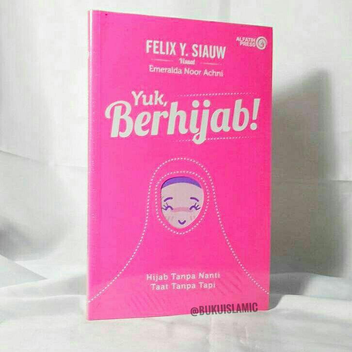 Yuk, Berhijab!