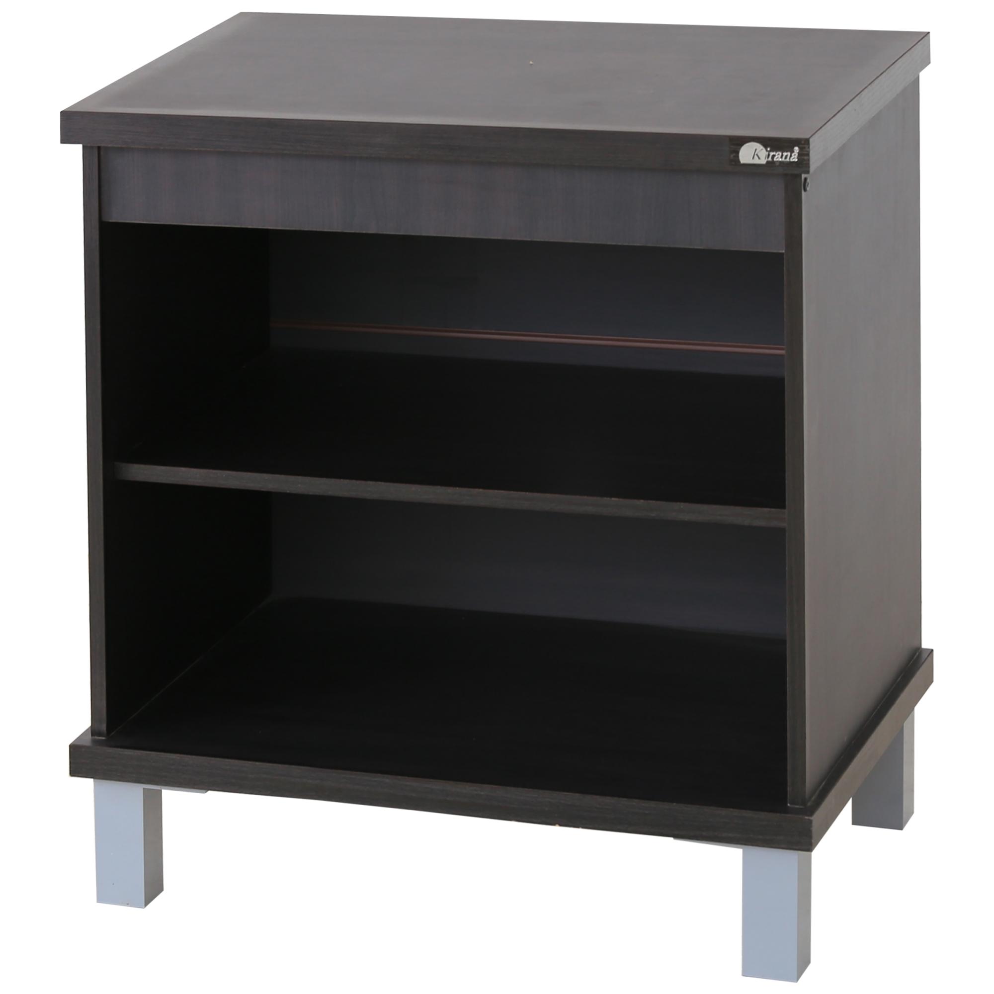 Kirana Rak TV / Audio BF / Meja TV 865 DM - Dark Mahony