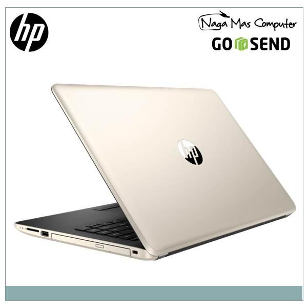 HP Notebook 14-BS006TX - i3-6006U - 4GB - 1TB - Radeon 520 - DVD - 14