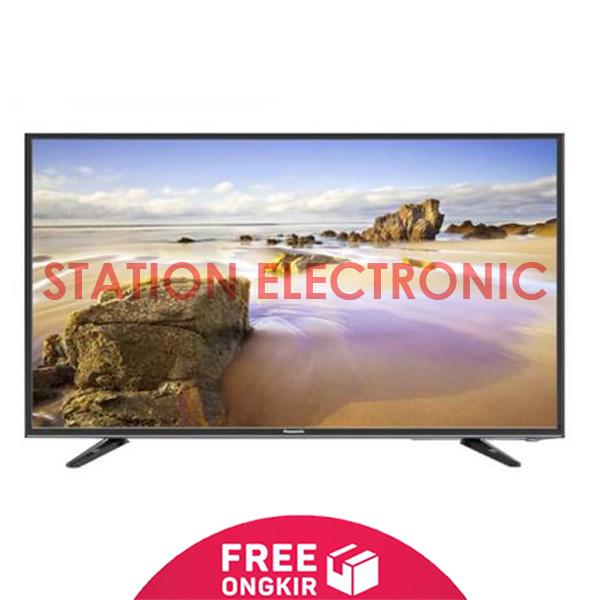 PANASONIC Full HD LED TV VIERA Series 49 - 49E305G - Khusus JABODETABEK