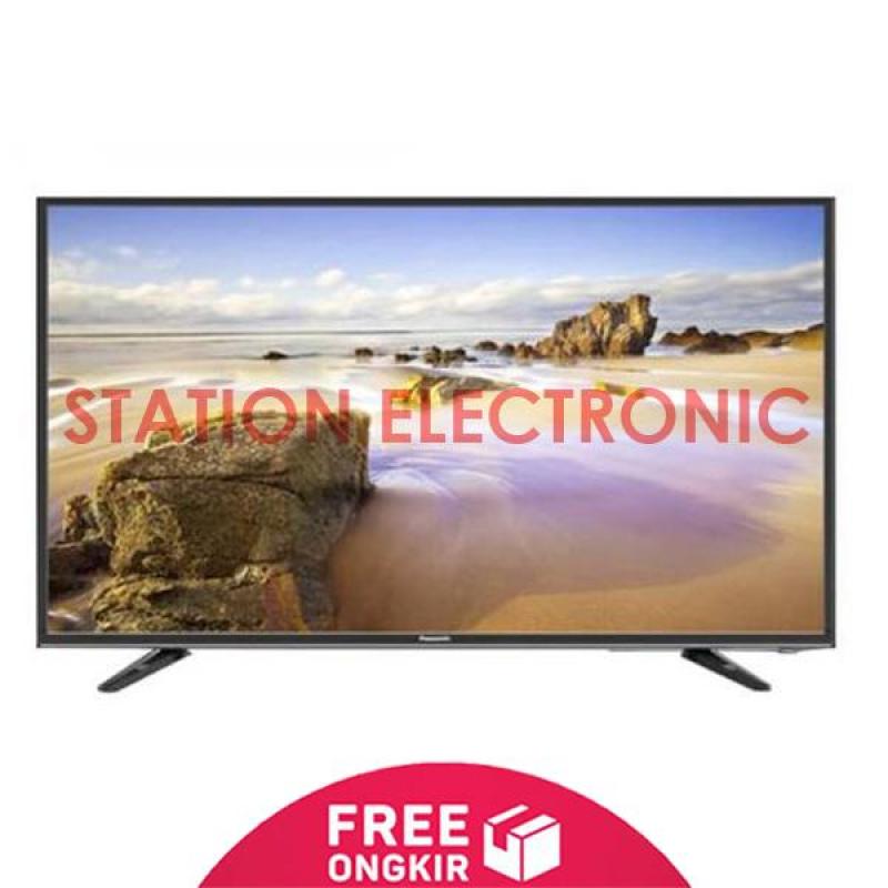 PANASONIC Full HD LED TV VIERA Series 49 - 49E305G - Khusus JABODETABEK
