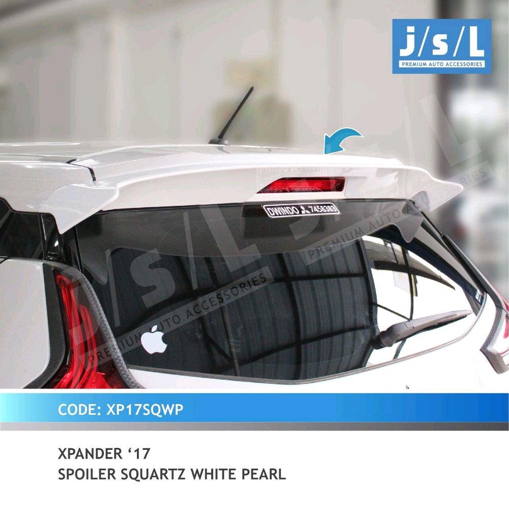 Spoiler Belakang Lampu Mitsubishi Xpander