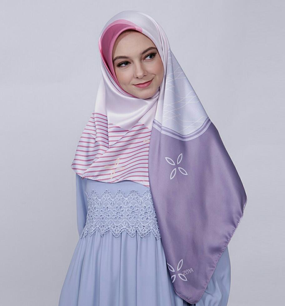 Hijab Zoya 2019 Gambar Gratis
