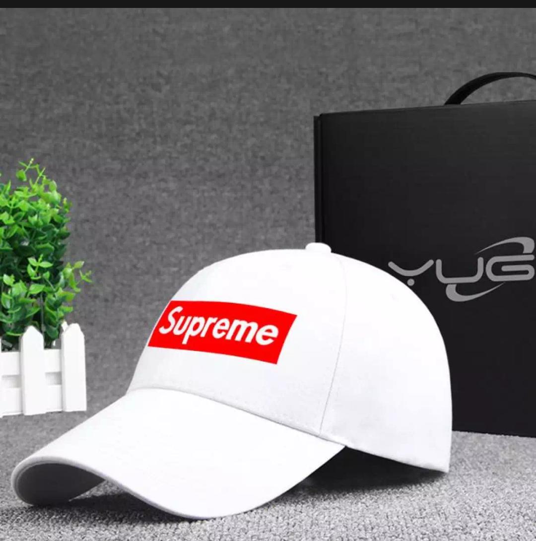 king's topi supreme white