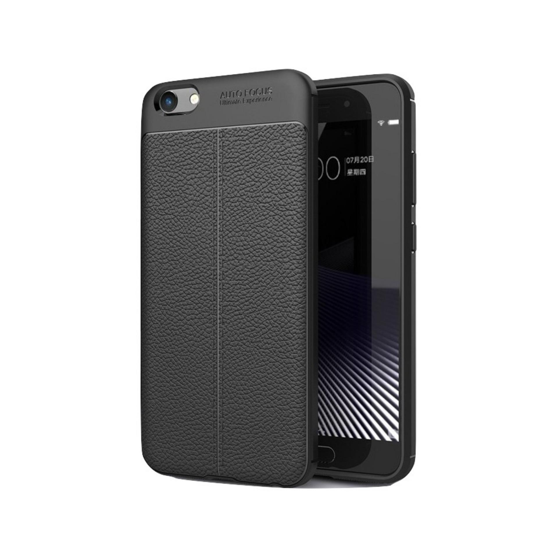 Original Lazada Case Auto Focus For Vivo Y69 - Hitam