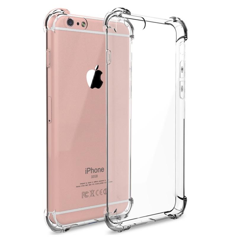 Fuze Anti Crack Case Samsung J7 Duo 2018 - Clear