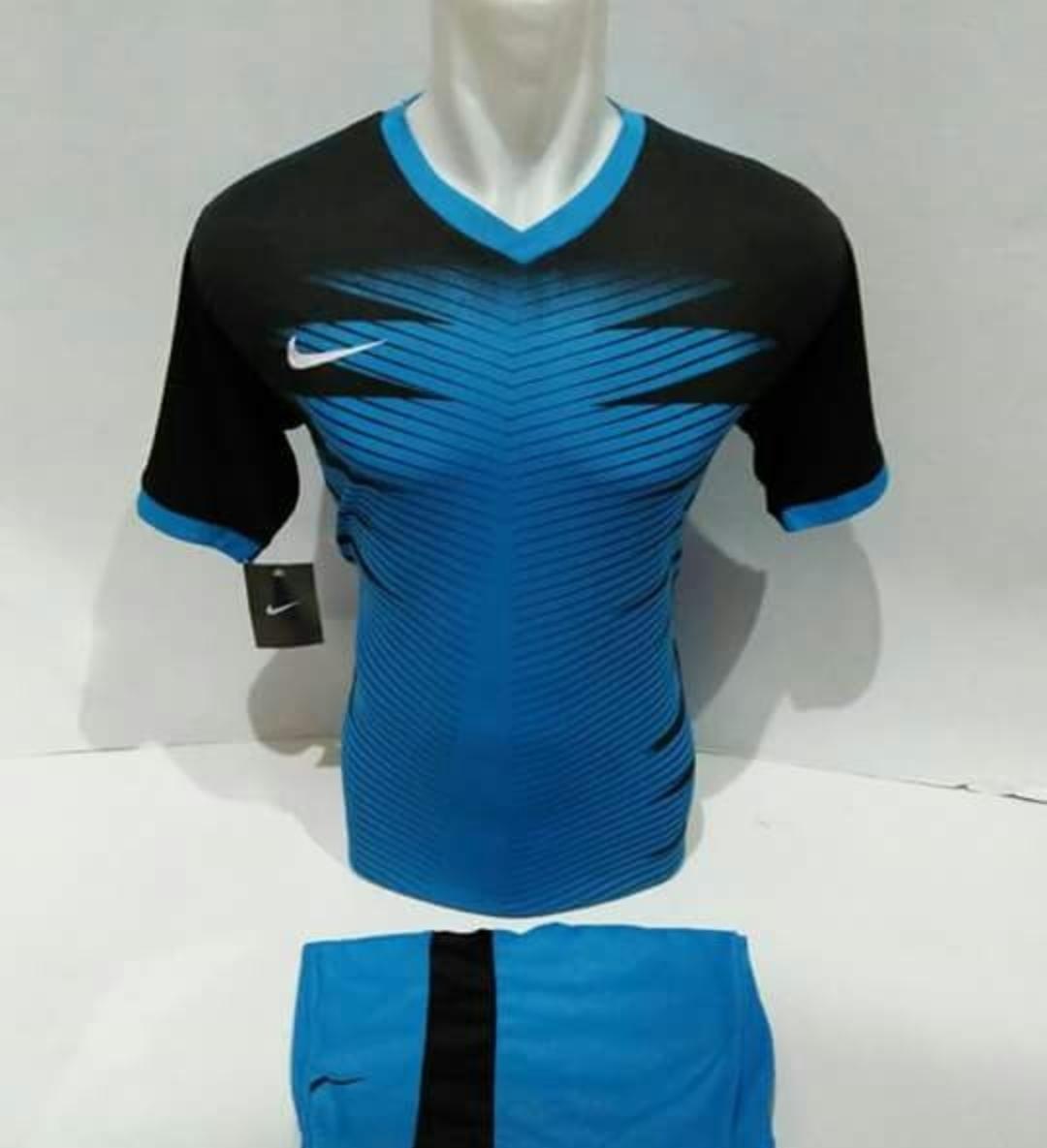 Baju Olahraga Jersey Bola Setelan Futsal / Volly Badminton NIKE 19