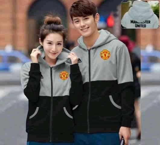 JS - Jaket Pasangan Mu Kembar / Jacket Couple Man Woman / New Couple Jacket