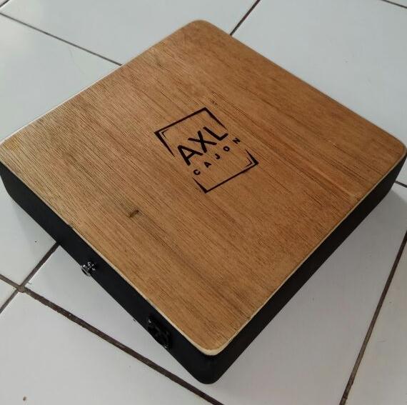 AXL Travel Cajon Go Portable Electric - AXLCJ006