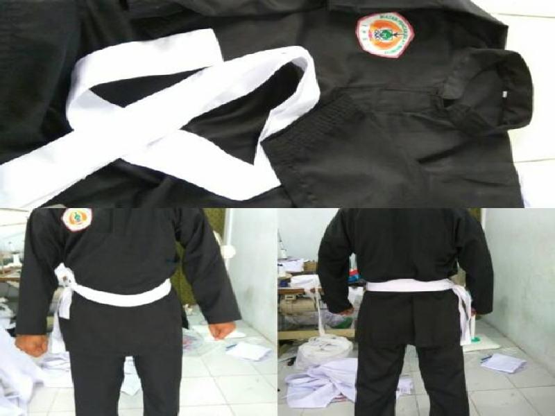 baju silat seragam pencaksilat ipsi pemula pakaian pencak