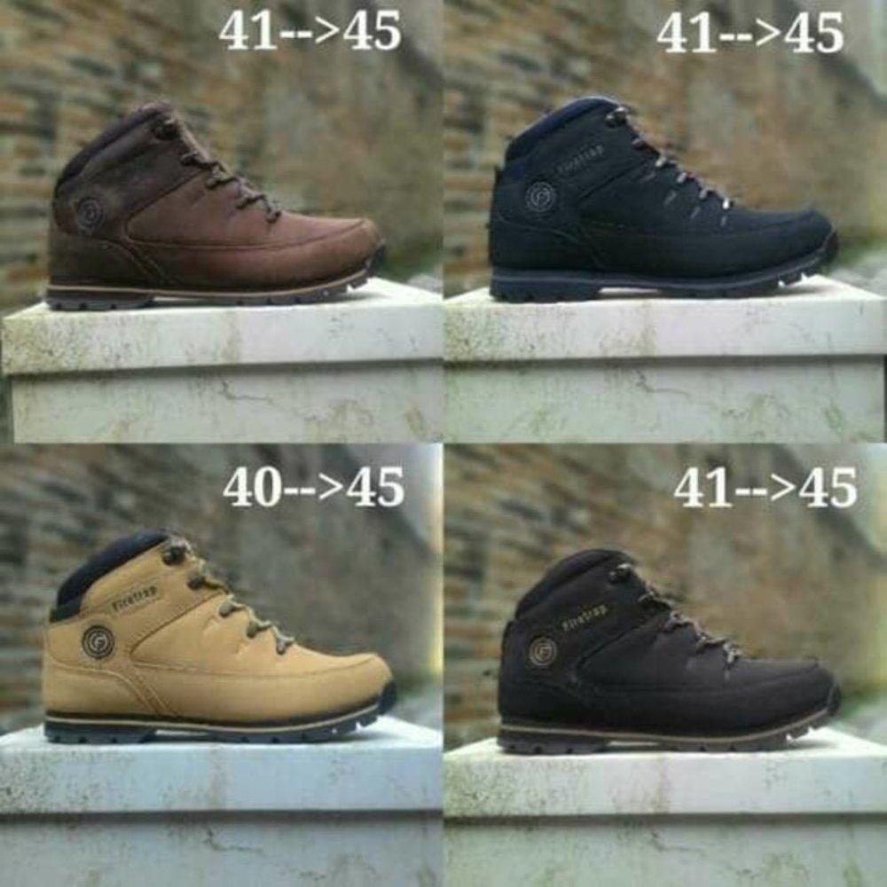 SEPATU FIRETRAP RHINO ORIGINAL OUTDOOR ADVENTURE di lapak Risky jersy 99 rohmat_sahid