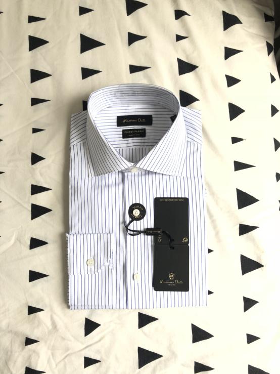 Kemeja Kantor Kemeja Kerja MD Authentic Not Hugo Boss Harley Zara Man