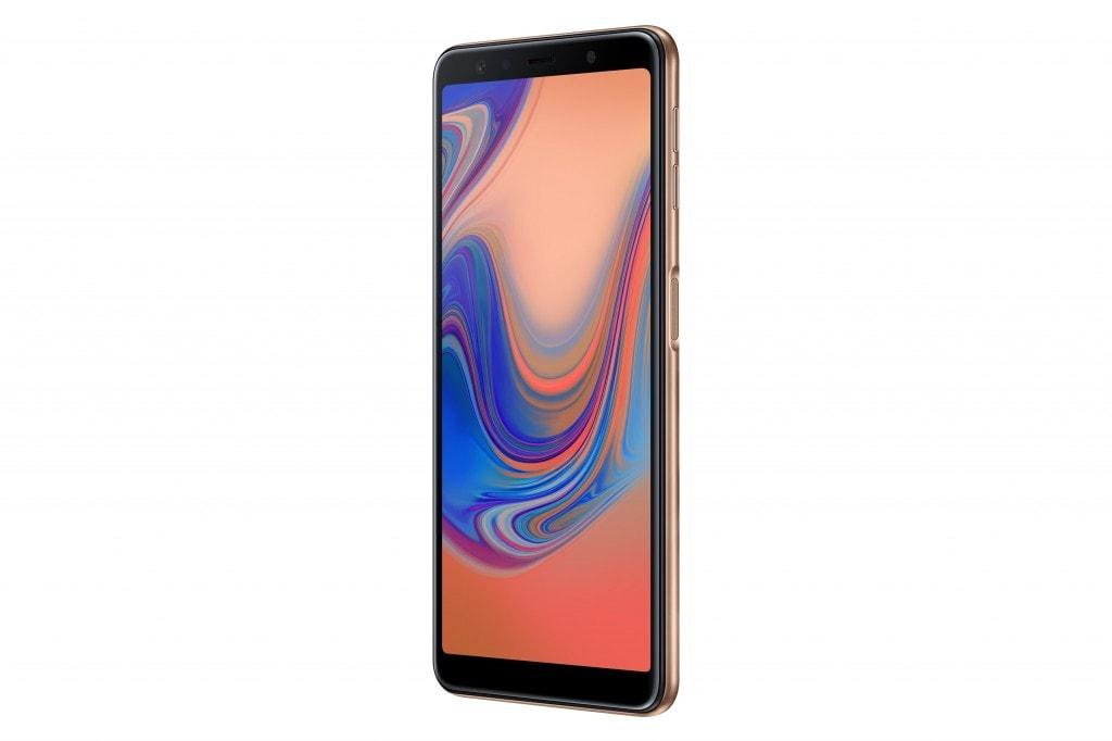 List Harga Samsung Galaxy 2018 Terbaru Agustus 2019 8 SAMSUNG GALAXY A7 2018
