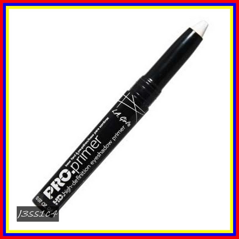 La Girl HD Pro Primer Eyeshadow Stick White