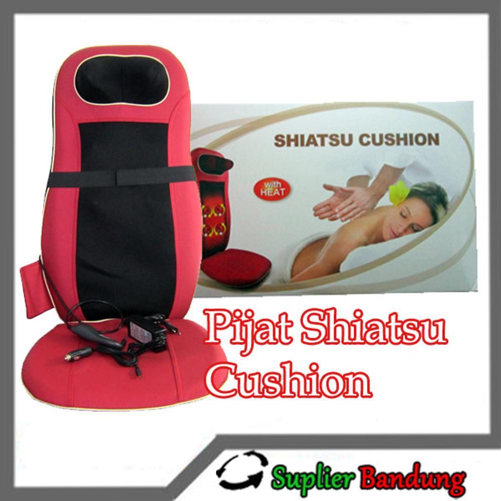 Kursi Pijat Mobil Deep Kneading (Shiatshu Massager)