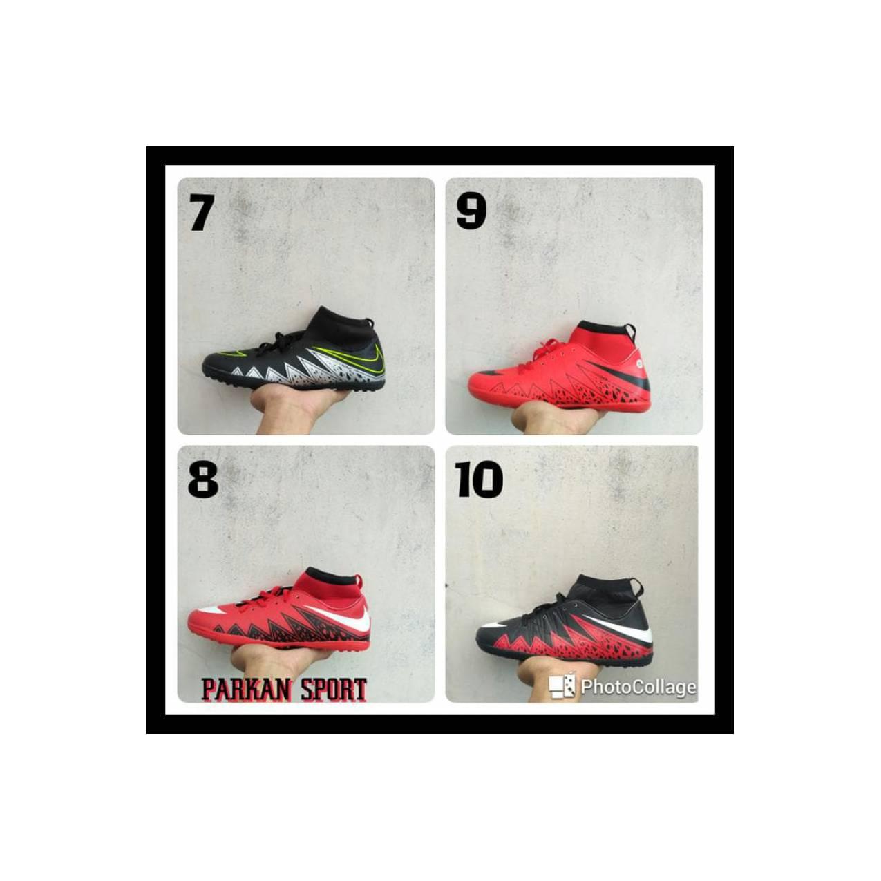 (Baru!!) Gratis Kaos Kaki!!!! Sepatu Futsal Nike Mercurial Hypervenom