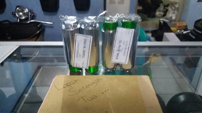 Peninggi shock depan tiger/megapro & gl pro | (shockbreaker yss beat vario matic tabung motor depan mobil supra x 125 jupiter mio nmax showa belakang honda )