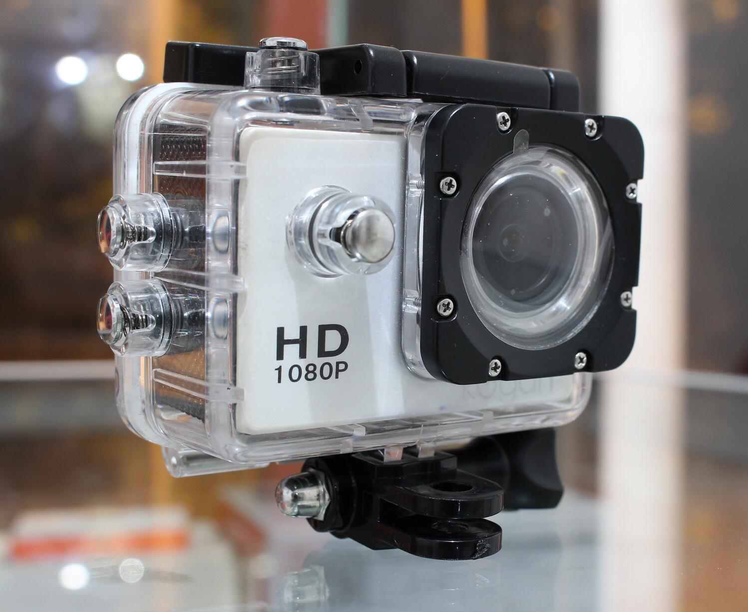 Action Camera Sport Cam Non Wifi 12 MP