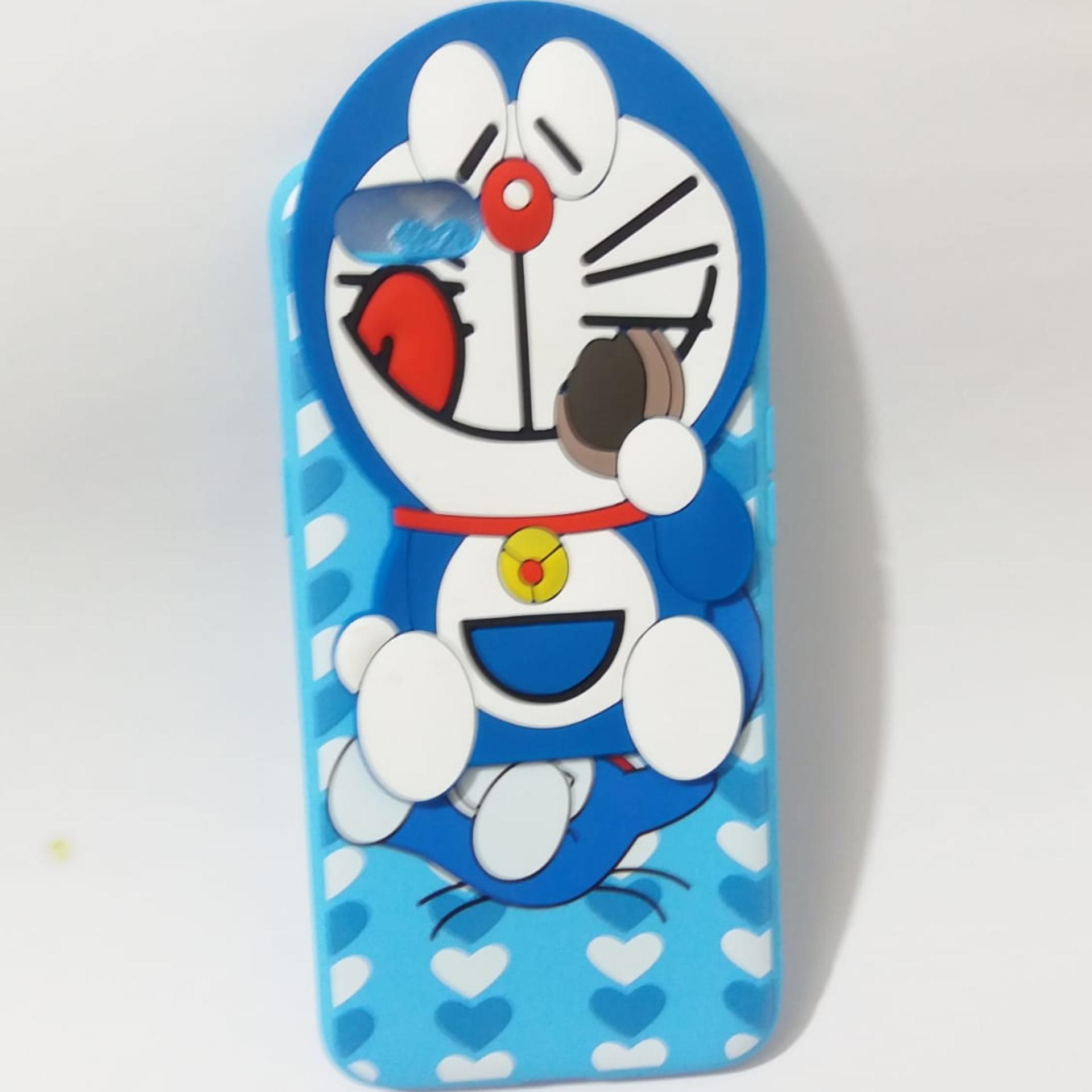 SoftCase Doraemon Karakter Desney For Oppo A71