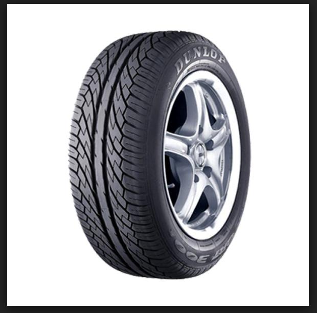 Ban Dunlop Mobil Avanza 185/65 R15 SP300 Dunlop