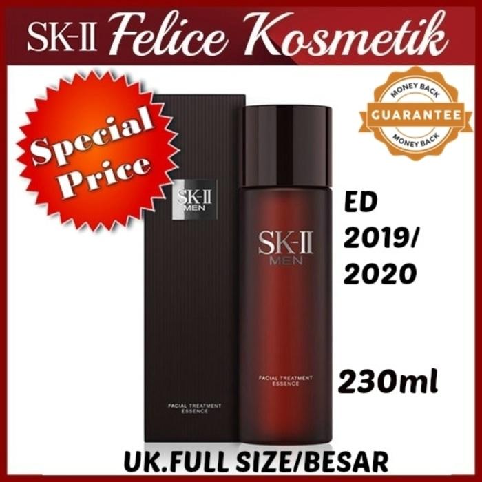 SK-II/SK2/SKII - FACIAL TREATMENT - ESSENCE MEN - 230ML/ FTE MEN 230ML