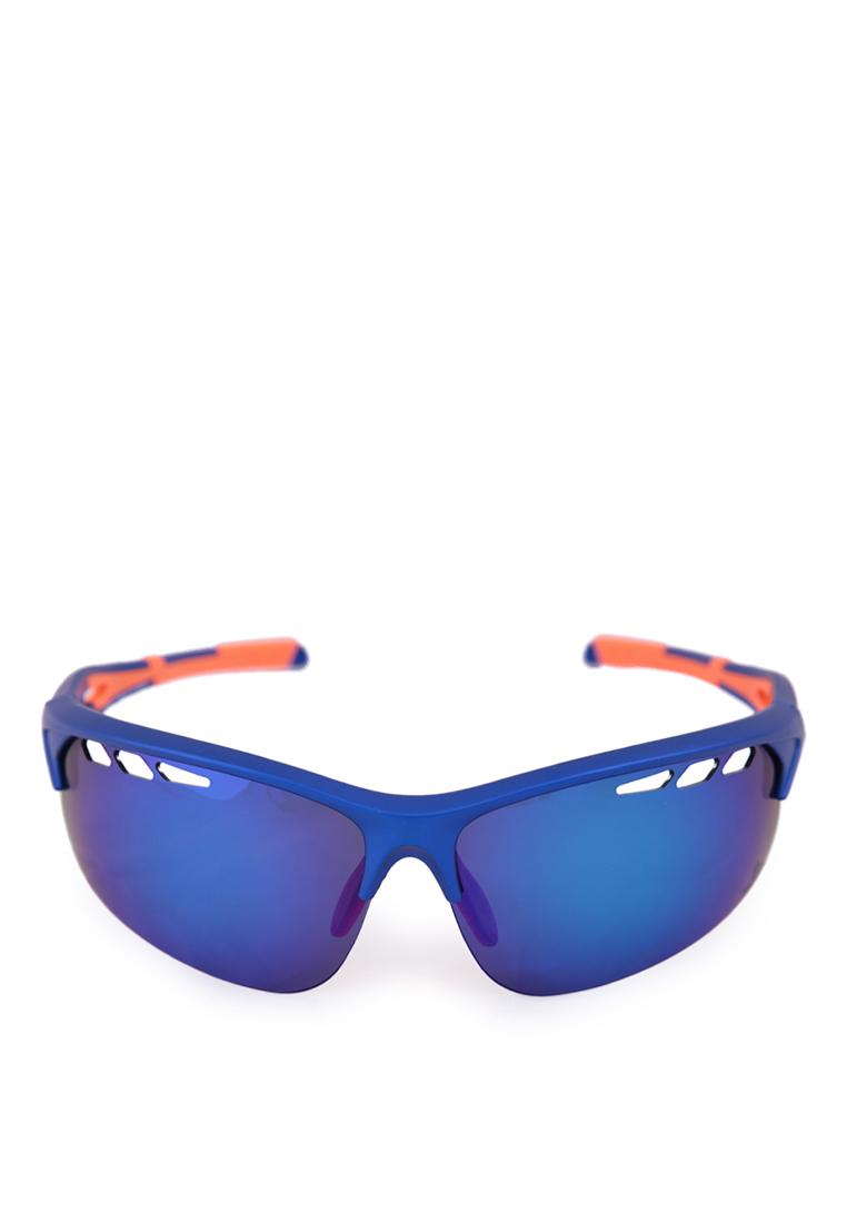 Eiger Riding Veloz OL Sunglasses - Blue