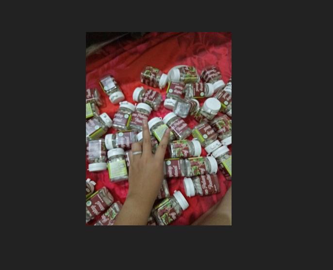 Jual Jamu Pelangsing Tradisional