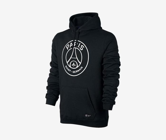 JAKET HOODIE NIKE PSG