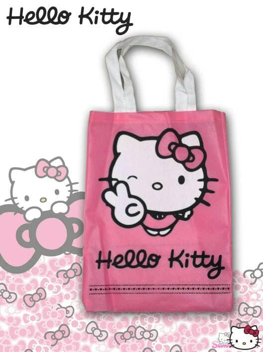 ORIGINAL!!! tas hello kitty / tas ultah / goodie bag - 2guHiM