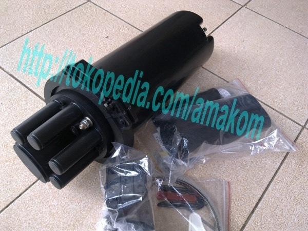 Harga Diskon!! Joint Closure Dome U002F Joint Box Fo 48 Core, Heatshrink - ready stock