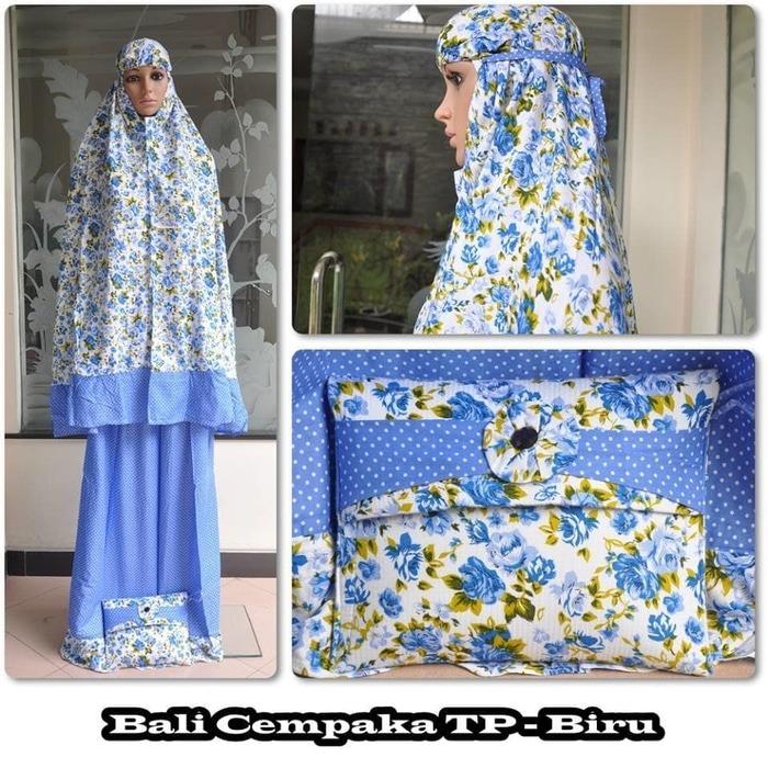 Mukena bl,Cempaka