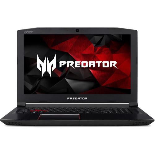 Acer Predator Ph315-51 (Helios 300) [ i7-8750H/ 16Gb Ddr4/ 256Gb Ssd/ 1Tb Hdd/ Gtx1060 6Gb Gddr5/ 15.6