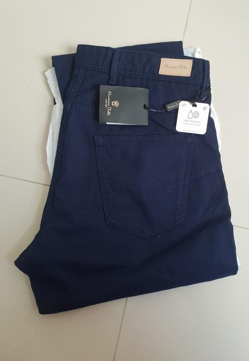 Celana Jeans Slim Fit Bound MD Original Not Levis Lea Supreme Nudie