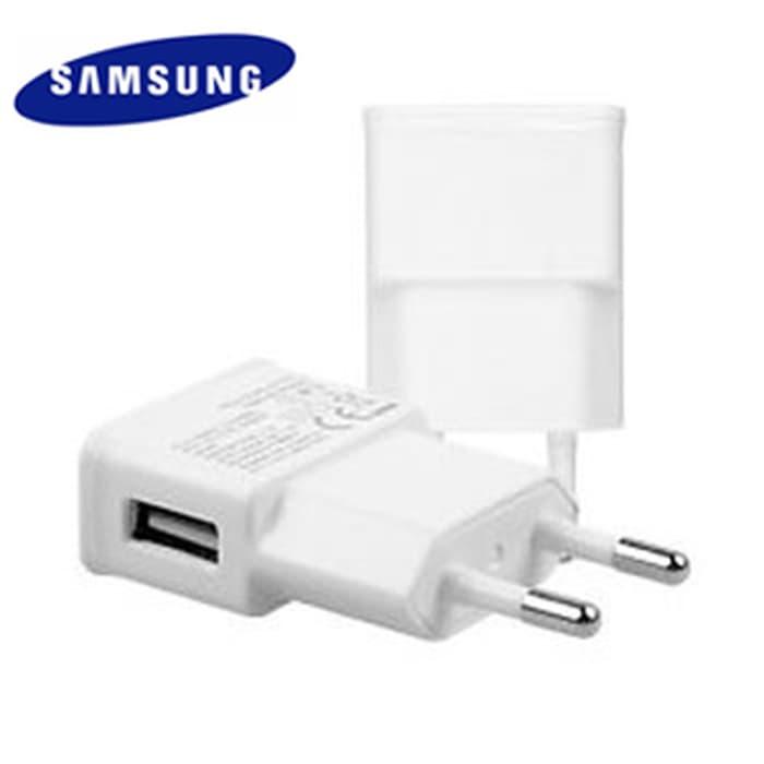 Adaptor Charger Travel Batok Samsung Galaxy Android 5v 2A Sein murah