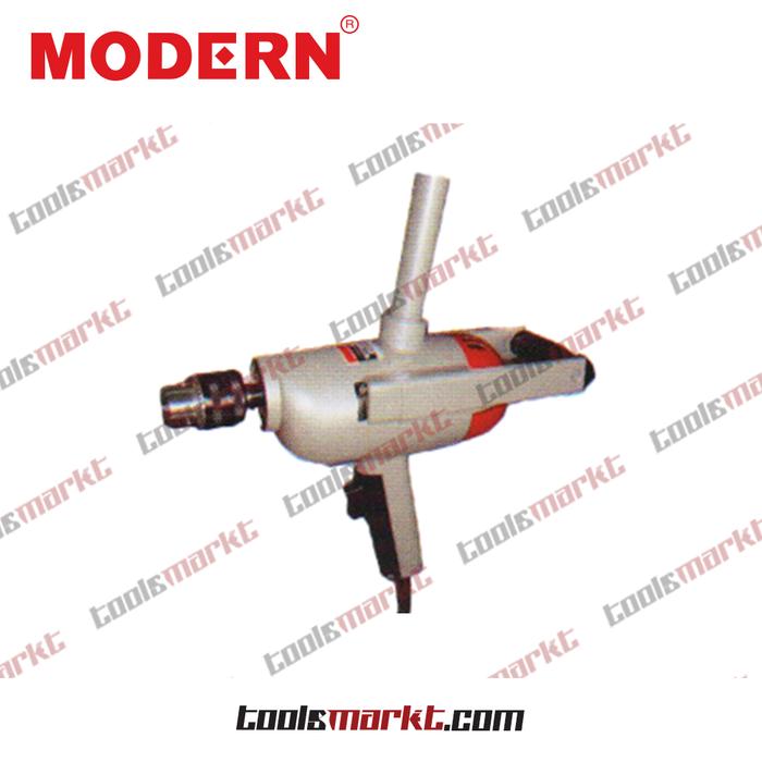 ORIGINAL - Modern JIZ-13 Bor Listrik Body Besi 13mm Drill JIZ13