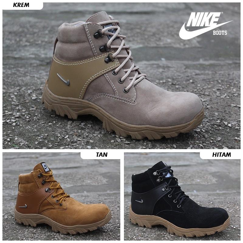 Sepatu Nike Kranze Safety Boots High Quality