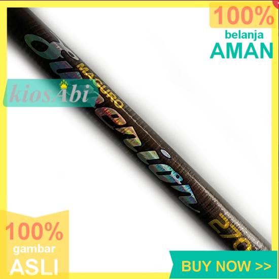 JORAN MAGURO SUPERIOR 270cm Tegek Gagang Pancing