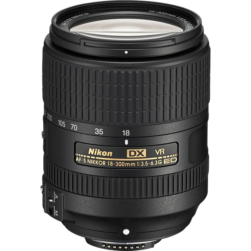 AF-S DX NIKKOR 18-300MM F/3.5-5.6G ED VR