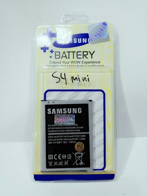 Samsung Baterai Batt Batre Battery Samsung S4 Mini I9190 Bagus, Bukan yang Murah - Foto Asli