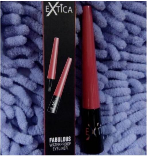 Eyeliner Extica Fabulous Waterproof