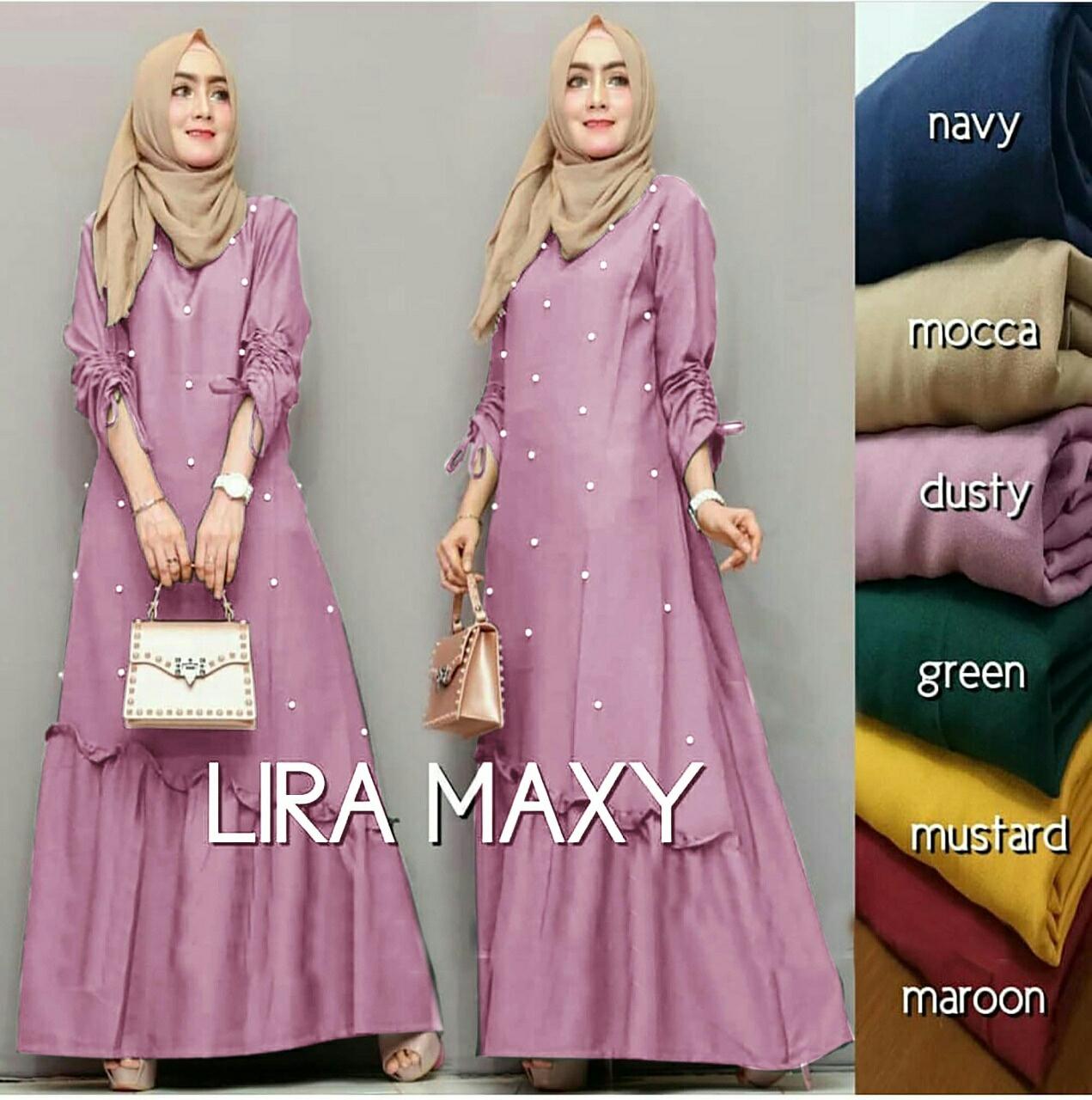 GAMIS MURAH GAMIS MUSLIMAH MAXI BALOTELI BEST SELLER GAMIS. LIRA TERLARIS WARNA DUSTY PINK