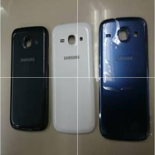 Backdoor Back Cover Tutup Cassing Battery For Samsung 