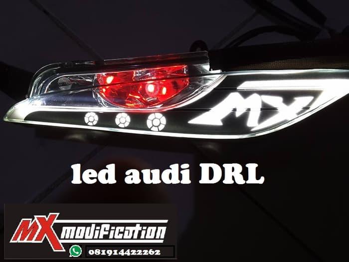 promo spesial imlek led audi drl njmx
