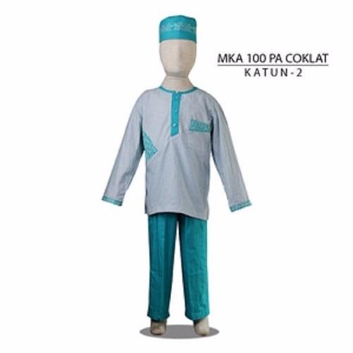 MKA100PATosca(8-10tahun) koko anak eksklusif fashion