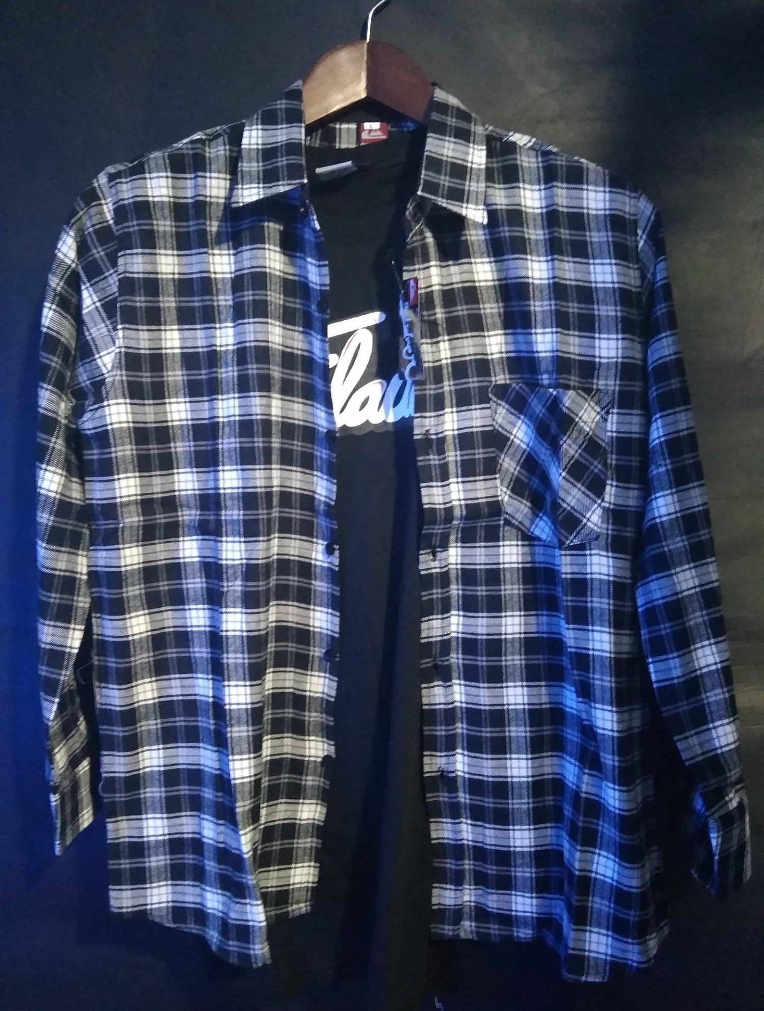 Kemeja pria distro kemeja flanel murah berkualitas
