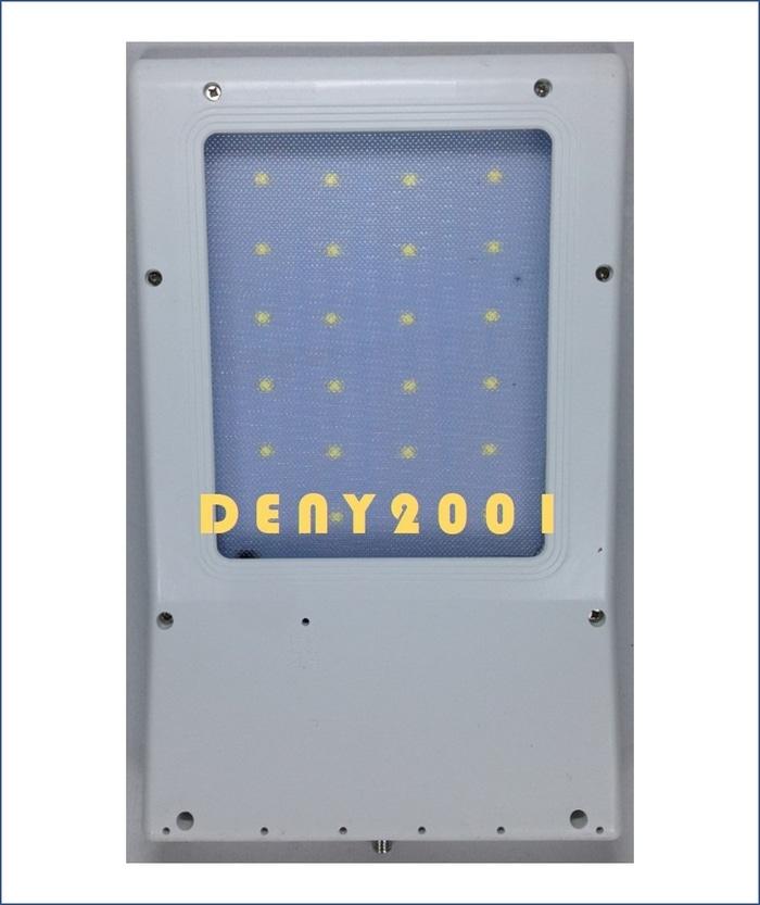 Lampu PJU Solar Cell Panel Surya 5Watt 24LED