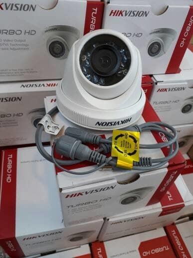 KAMERA CCTV HIKVISION HYBRID 1.3MP BISA ANALOG MURAH